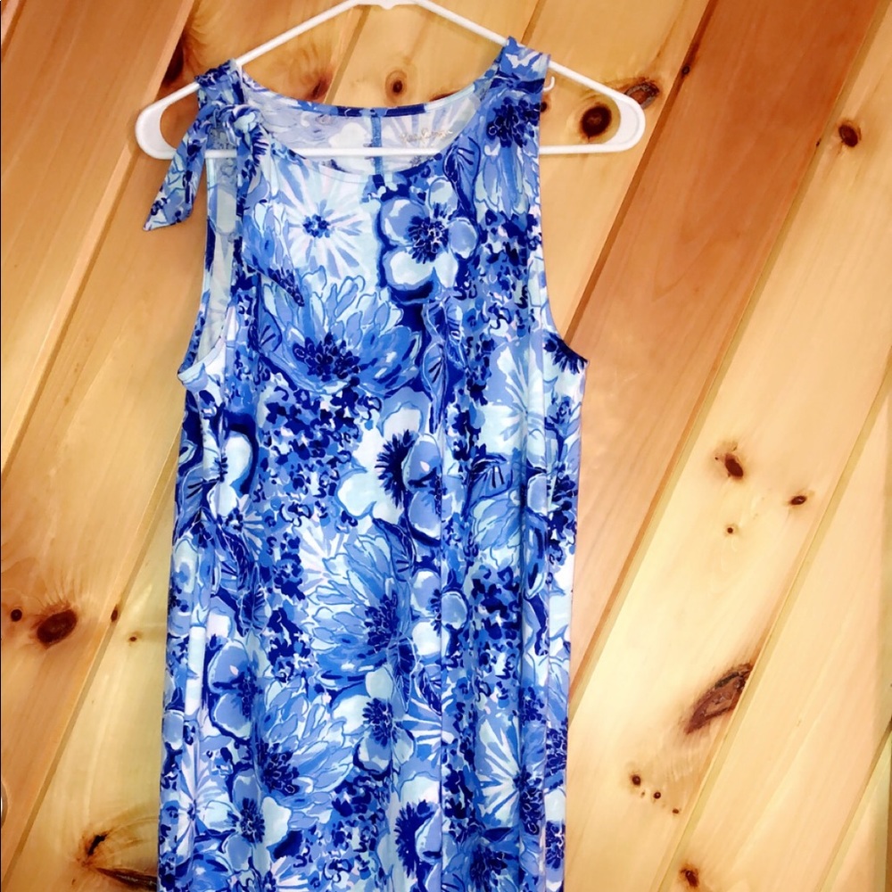Lilly pulitzer dress
